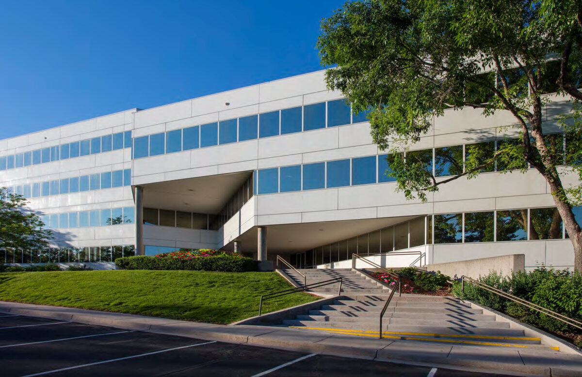 Panorama Point Centennial CO office building exterior