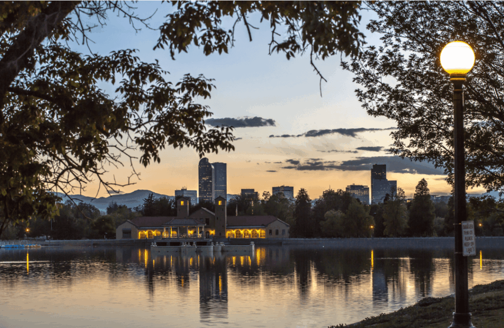 Denver office space