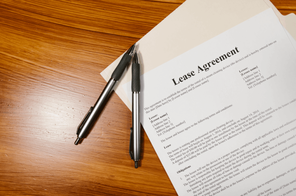 Denver Office Space Lease Agreements