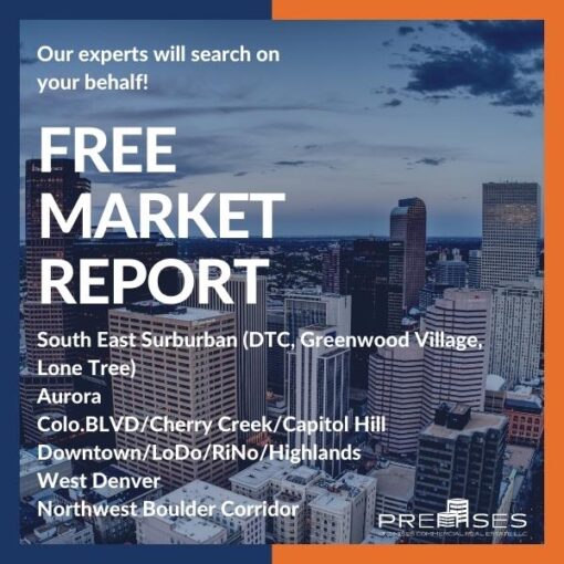 Free Market Report- linkedin ad on webiste