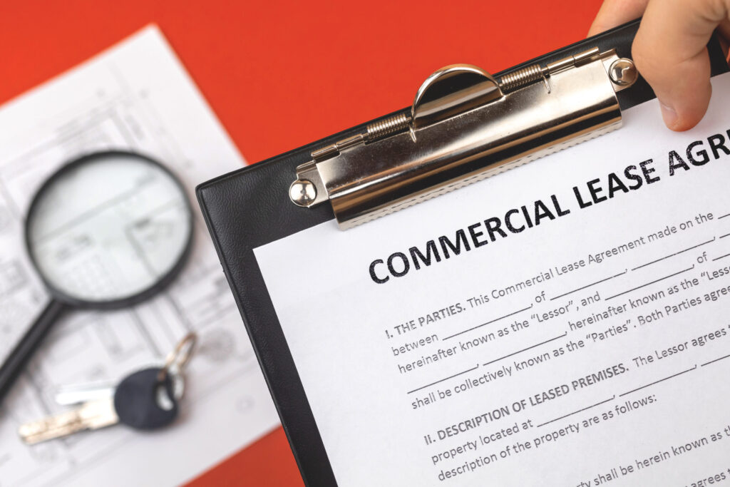 Lease Office Space