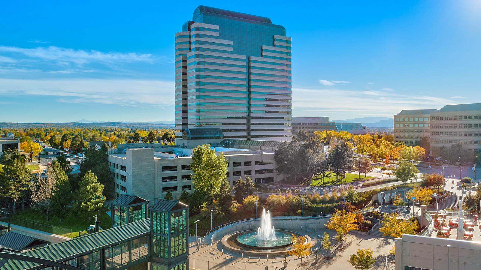 Greenwood Village office space for lease