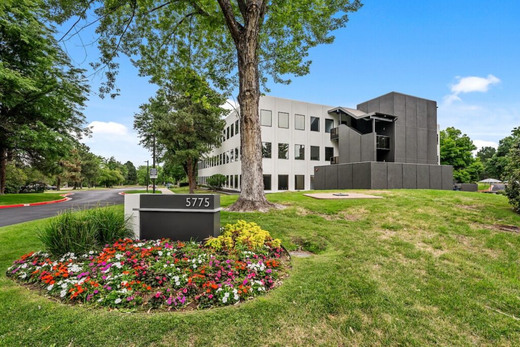 5775 DTC Boulevard office building in Greenwood Village, Colorado