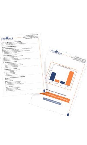 Tenant Negotiation Checklist